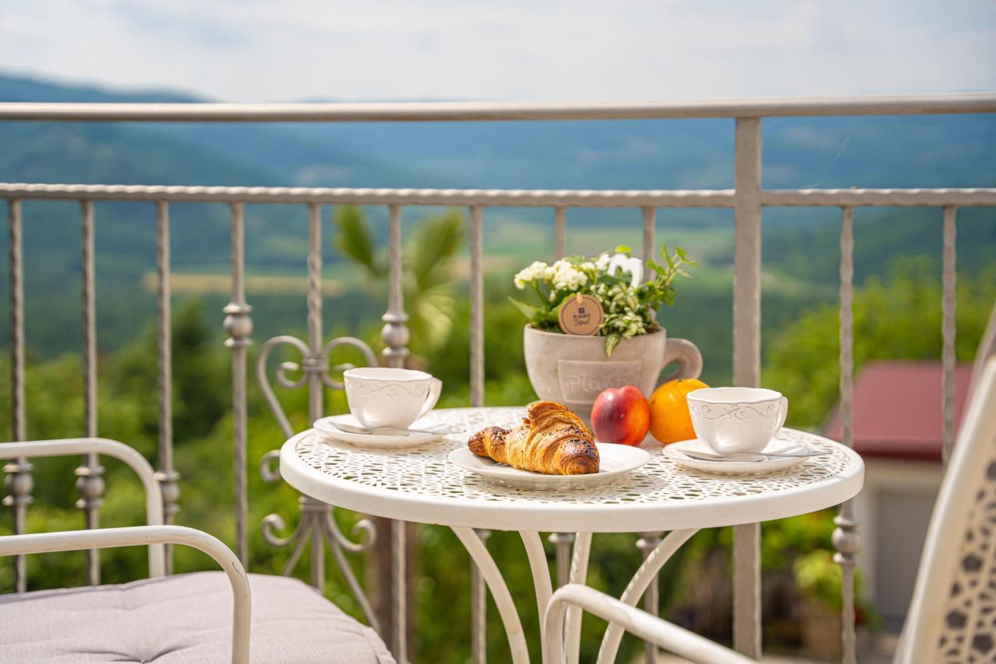 Holiday Home Belveder Motovun With Heated Pool Livade Εξωτερικό φωτογραφία