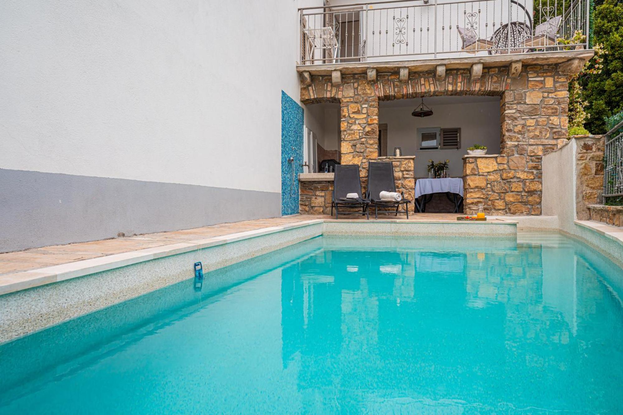 Holiday Home Belveder Motovun With Heated Pool Livade Εξωτερικό φωτογραφία