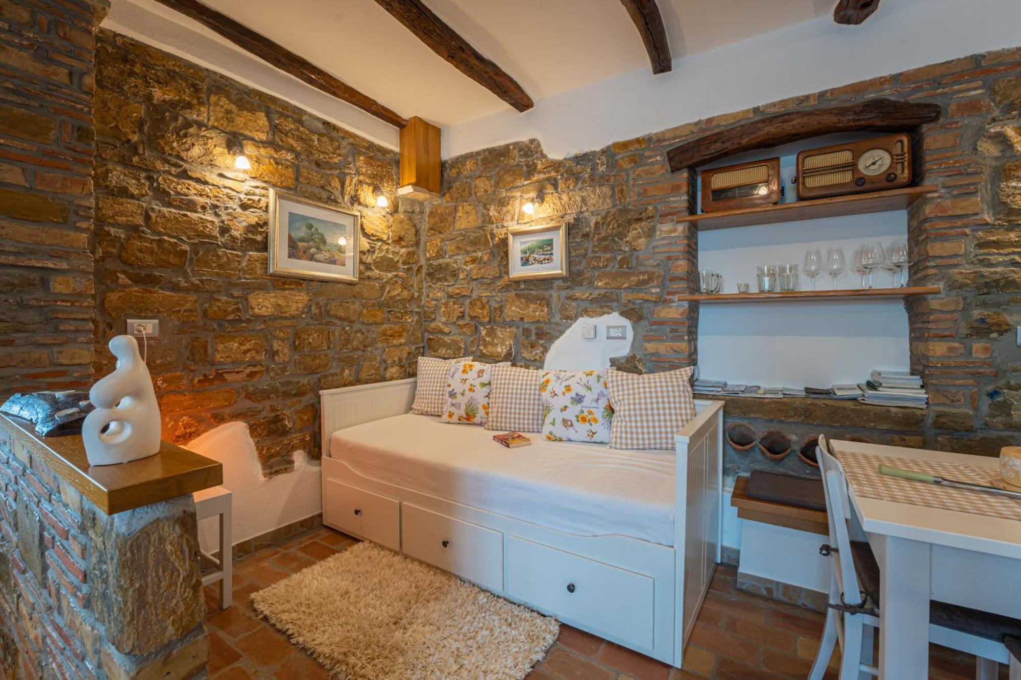 Holiday Home Belveder Motovun With Heated Pool Livade Εξωτερικό φωτογραφία