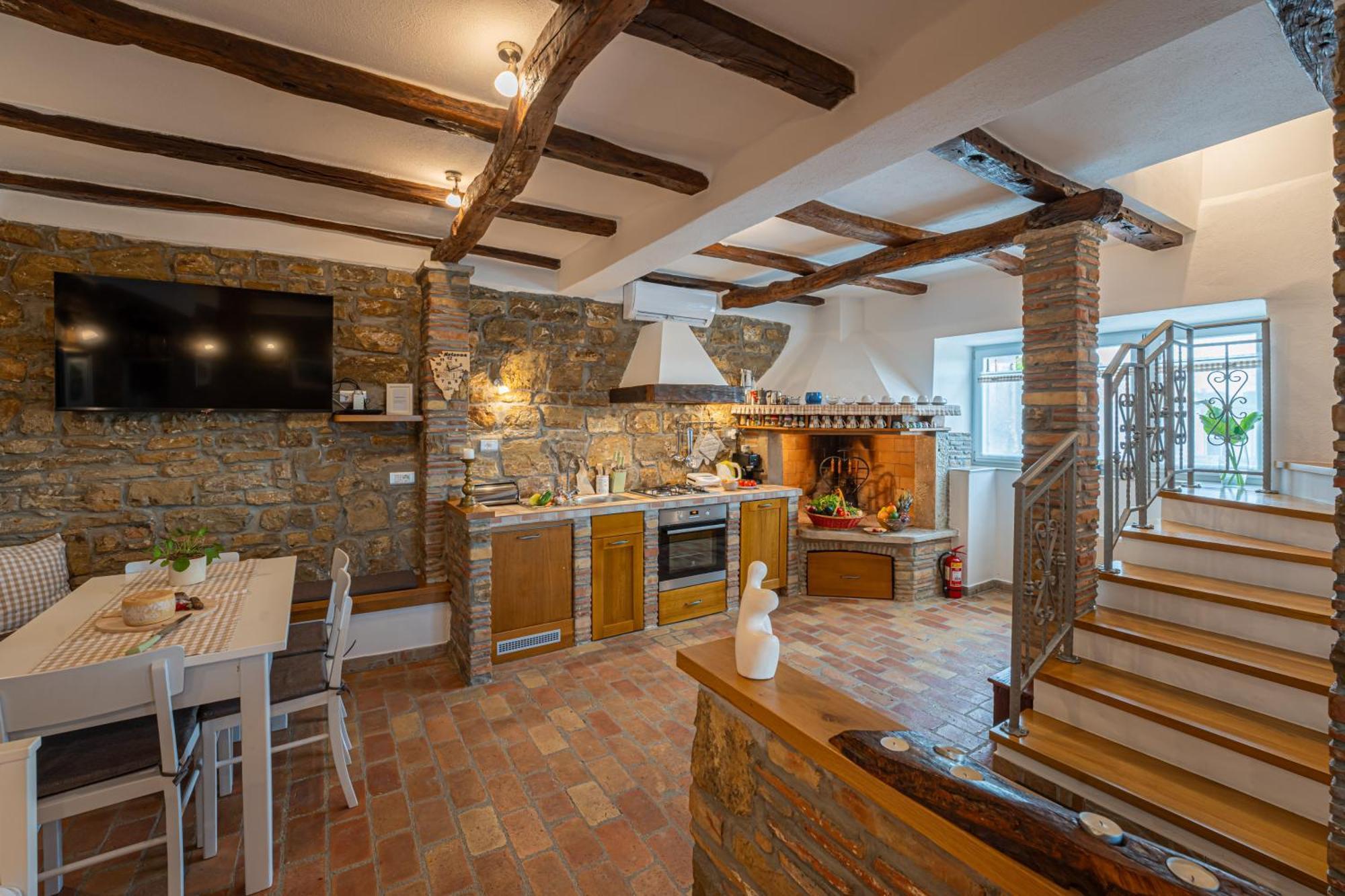 Holiday Home Belveder Motovun With Heated Pool Livade Εξωτερικό φωτογραφία