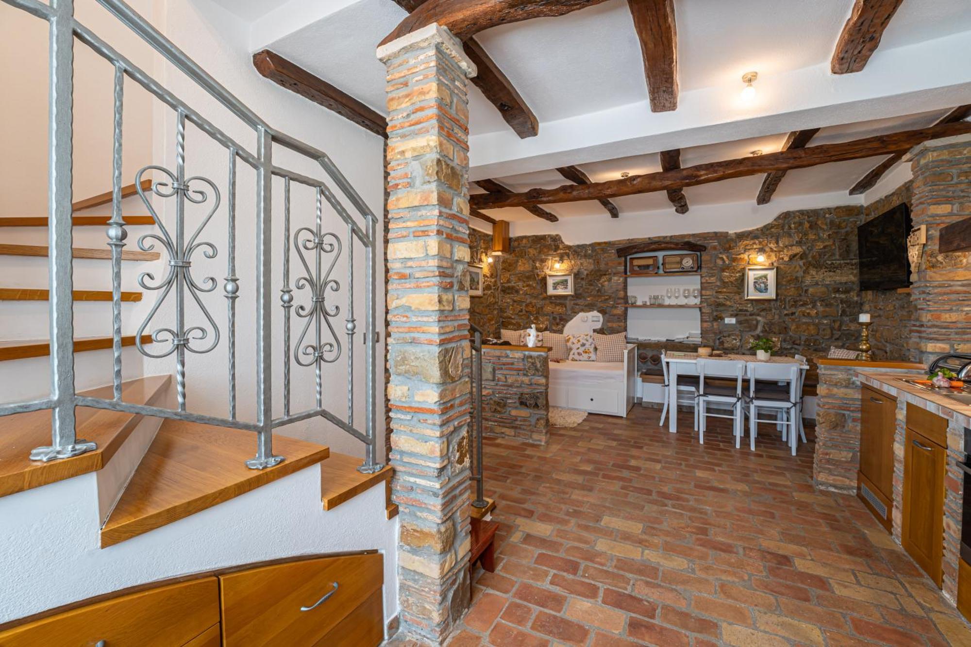 Holiday Home Belveder Motovun With Heated Pool Livade Εξωτερικό φωτογραφία