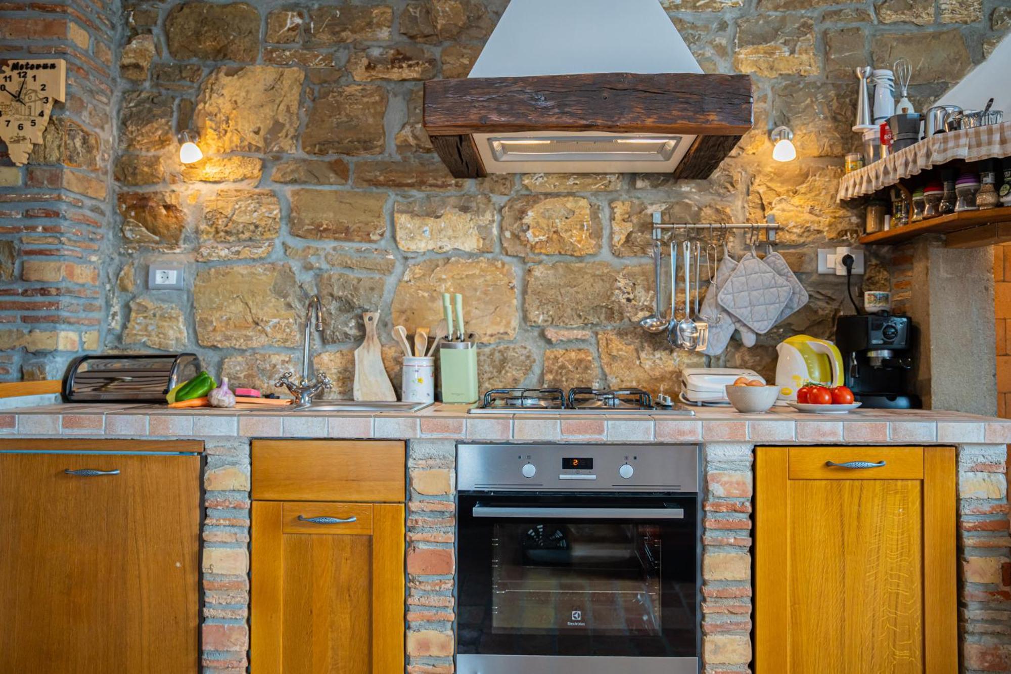 Holiday Home Belveder Motovun With Heated Pool Livade Εξωτερικό φωτογραφία
