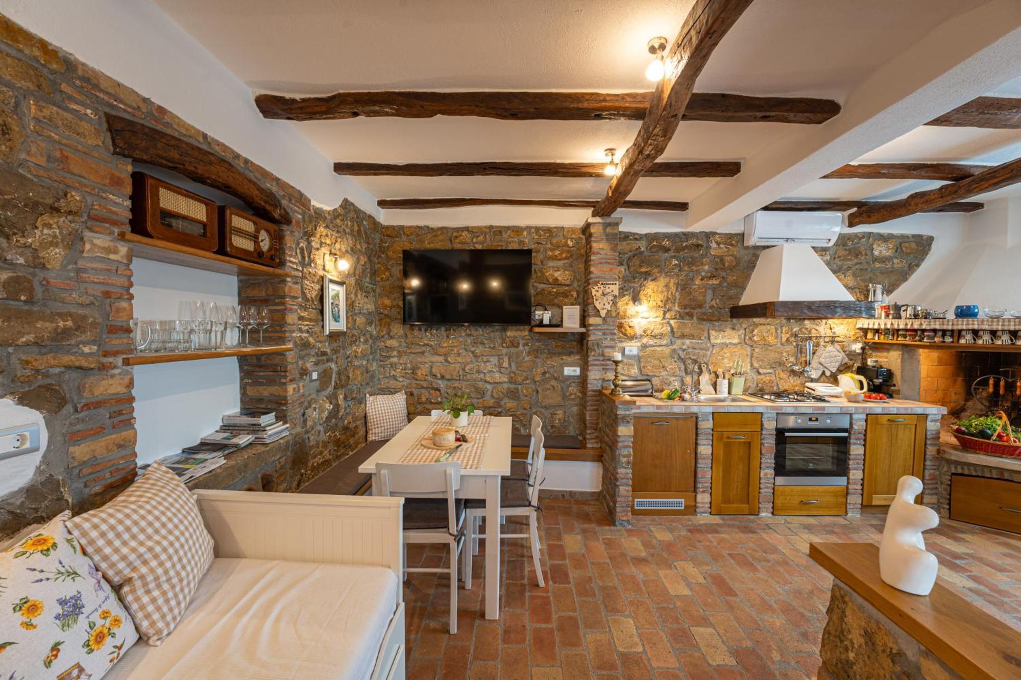 Holiday Home Belveder Motovun With Heated Pool Livade Εξωτερικό φωτογραφία