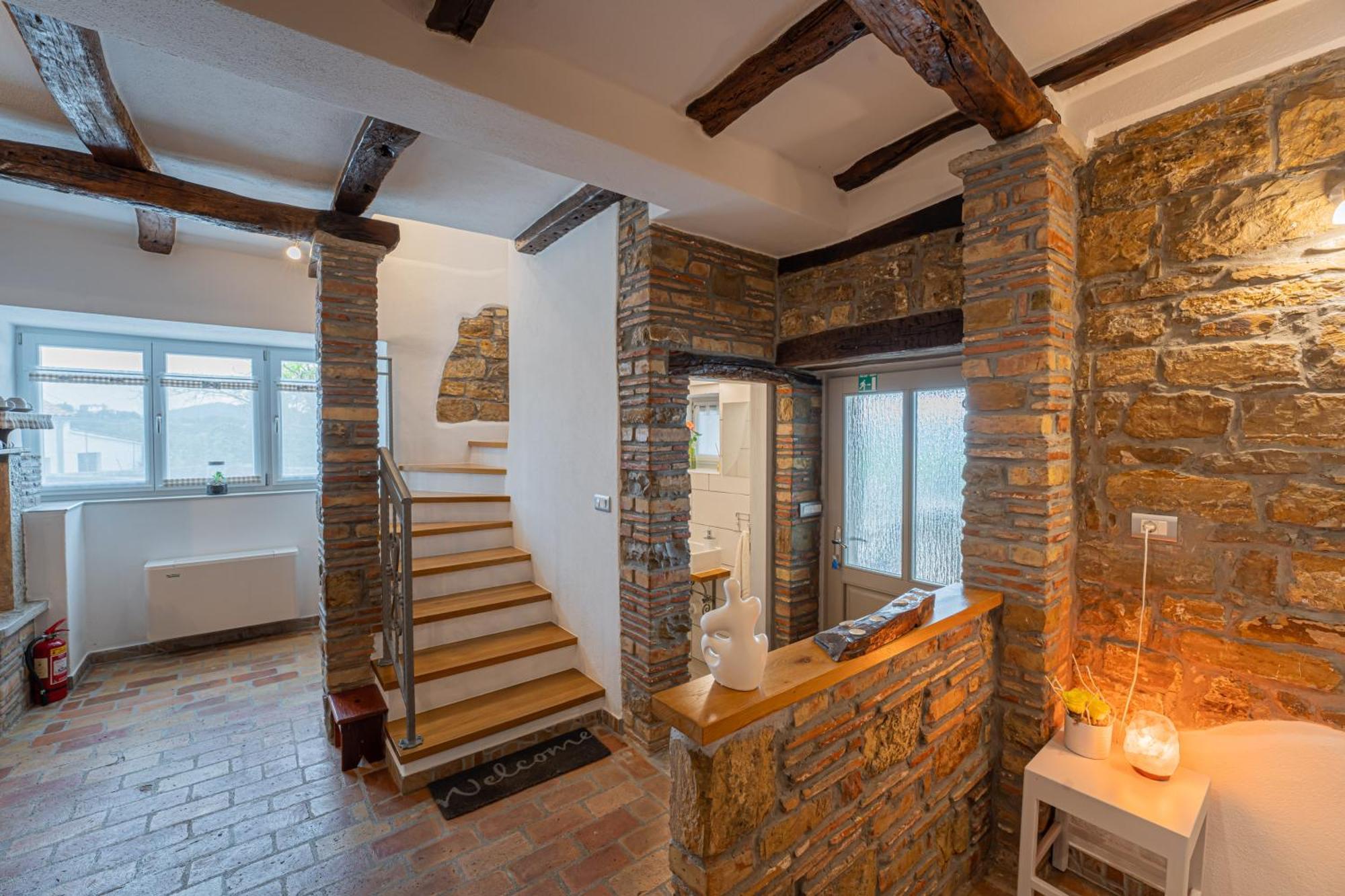 Holiday Home Belveder Motovun With Heated Pool Livade Εξωτερικό φωτογραφία